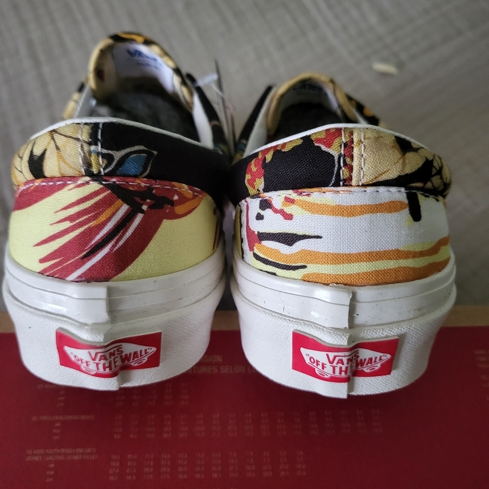 Vans Era 95 DX Hawaiian Anaheim Women 5.5 Hoffman Original VNOA2RR11UT (… - Picture 5 of 8